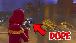 I asked Staff if they will DUPLICATE rare Fortnite items for me UNDERCOVER...