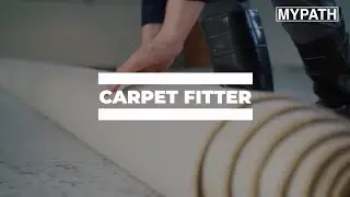 JOB OF THE WEEK - EPISODE #95 - CARPET FITTER