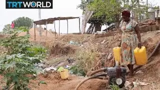 South Sudan Water Crisis: Juba residents struggle to get clean water