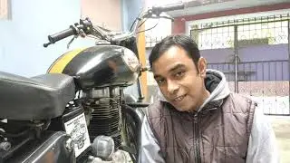 OLD BULLET!! G2!! MILEAGE TEST WITHOUT BOTTLE || BEST MILAGE TESTING METHOD ROYAL ENFIELD!!