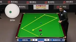 Top 10 Best Shots Of Snooker European Masters 2018