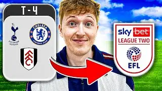 все КОМАНДЫ английских дивизионов ПО АЛФАВИТУ в карьере FC 25