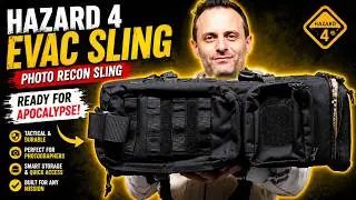 Hazard 4 Evac Photo Recon Sling [Ready for Apocalypse!]
