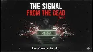 The Radio Signal That Shouldn&rsquo;t Exist &mdash; A Transmission from the Dead (Part-1)