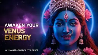 💫 Venus Energy Awakening 🔥 Kali Mantra for Divine Beauty & Inner Glow