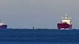 🔴 LIVE CAM : MYSTERIOUS CONTAINER SHIP CAUGHT ON CAMERA | WORLD LIVE CAMERA STREAMING 