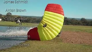 Pond Froth 2021 - Canopy Piloting Boogie | Skydiving | Swooping