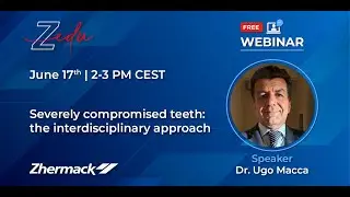 WEBINAR | Severely compromised teeth: the interdisciplinary approach