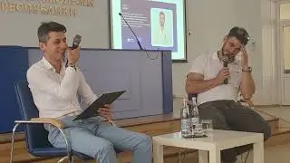 Диалог на равных мастером спорта  каратэ чемпионом мира&nbsp; Аланом Макоевым.31 августа 2021 г.