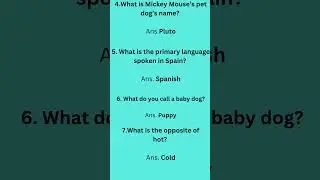 General Knowledge Q & Ans @kidsKBCpro #kidslearning #educationalvideos #gkforkids #gkfacts #gkquiz