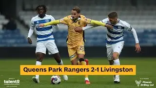 Back to work | QPR 2-1 Livingston