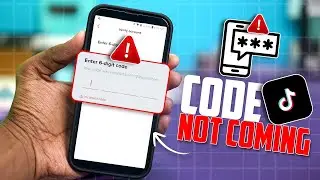 Как исправить ошибку &laquo;код TikTok не приходит на iPhone&raquo; | Код подтверждения не получен