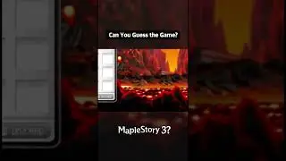 MapleStory 3 is coming out? #maple #maplestory #maplestoryn