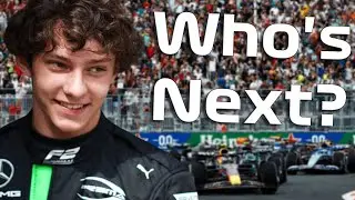 Who's Next Up In Formula One?