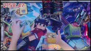 Uge 2 - Mega Evolution Base Set opening indtil Shadys kommenterer