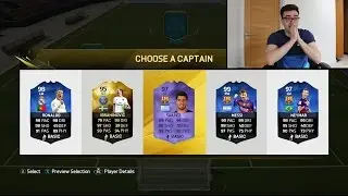 I DID IT!!! MY HIGHEST RATED FUT DRAFT EVER!!! Fifa 16 FUT Draft