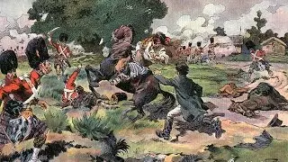 Mundo San Mart&iacute;n - El Combate de Perdriel
