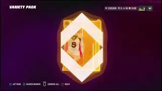 Madden ultimate team TVP opening