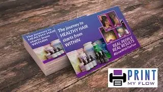 Print My Flow MLM Industry Marketing Materials -