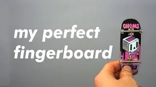 Создаю свою МЕЧТАННУЮ ГРИФТБОРД!