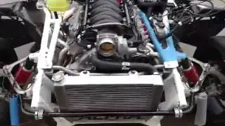Polaris Slingshot V8
