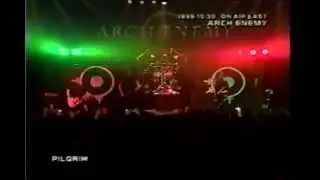 Arch Enemy Live at Shibuya O-East 1999 part 2