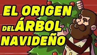El Árbol de la Navidad | Historias de los Santos. Episodio 1. | JossCartoons