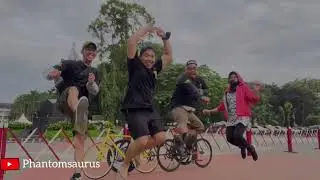 Weekday on the road | Sepeda - an di hari kerja | Team Gowes Gocid | part tujuh