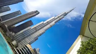 Burj Khalifa, Dubai