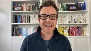Mindful@Home with Elisha Goldstein - 7 Ways to Ease Your Anxious Mind
