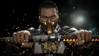 Hanzo hasashi (scorpion) { GMV } Legends Never Die