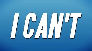 Lyfe Jennings - I Can't (Lyrics)