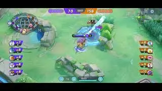 Late-Game Suicune Clutch | Pokémon UNITE Ranked Match