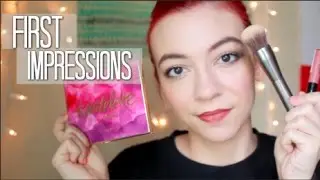 Tarte & Urban Decay FIRST IMPRESSIONS