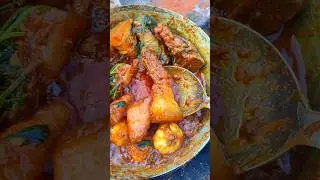 Garlic Pork Curry 🔥 Spicy Recipe | Full Tasty