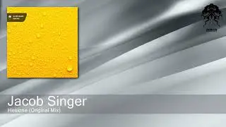 Jacob Singer - Hesione (Original Mix) [Piston Recordings]