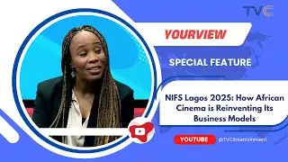 NIFS Lagos 2025: How African Cinema is Reinventing Its Business Models