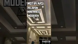 motipikasi pelapon minimalis