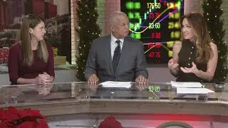 Stocks fall amid economic fears; financial expert explains the cause