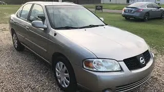 2006 Nissan Sentra 1.8 S