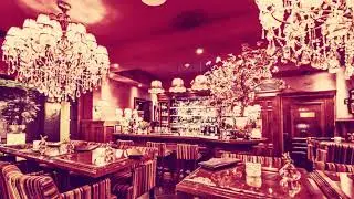 Vintage Luxury Hotel Jazz ☕ Relaxing & Positive Chill Out Jazz Cafe Music Playlist