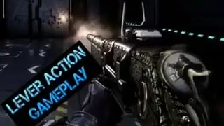 Call of Duty&reg;: Advanced Warfare Lever action gameplay