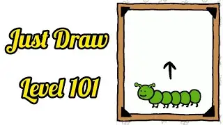 Just Draw Gameplay New Level 101