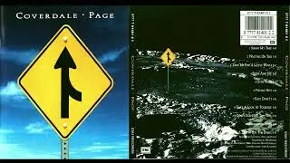 Coverdale &bull; Page  &ndash; Coverdale &bull; Page