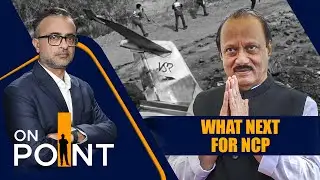 Ajit Pawar No More. What Comes Next For Maharashtra Politics?NCP (AP)? | ON POINT | News9