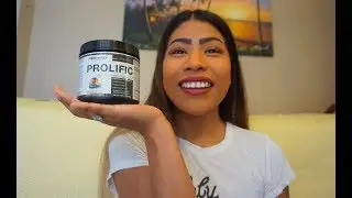 PRE WORKOUT REVIEW (PESCIENCE)