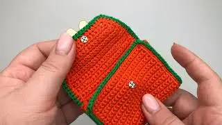 How to Finish Off Neatly When Crocheting in the Round | Fastening Off in the Invisible Way