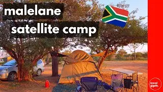 Campsite Review: Kruger Park Malelane Satellite Camp (Kruger National Park)[Self Drive South Africa]
