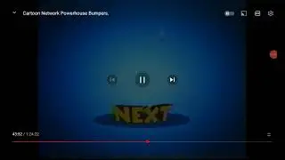 Cartoon Network Coming Up Next Wrecking Ball Bumpers (1998-2004) (Part 2)