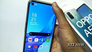 How To Enable/Disable Dark Mode In OPPO A53 | Dark Mode Kaise Kare